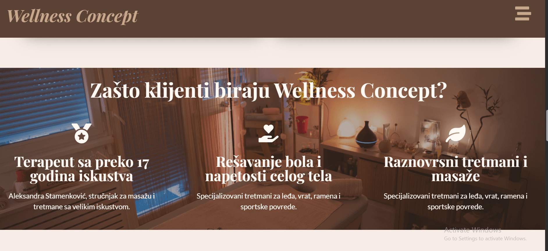 Wellness Concept 2