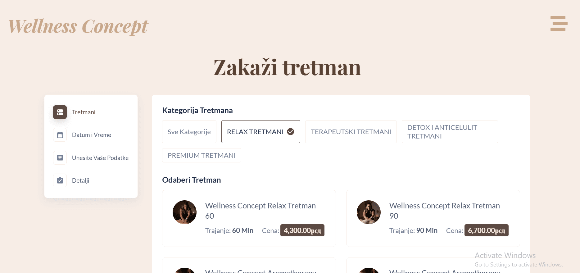 Wellness Concept 5